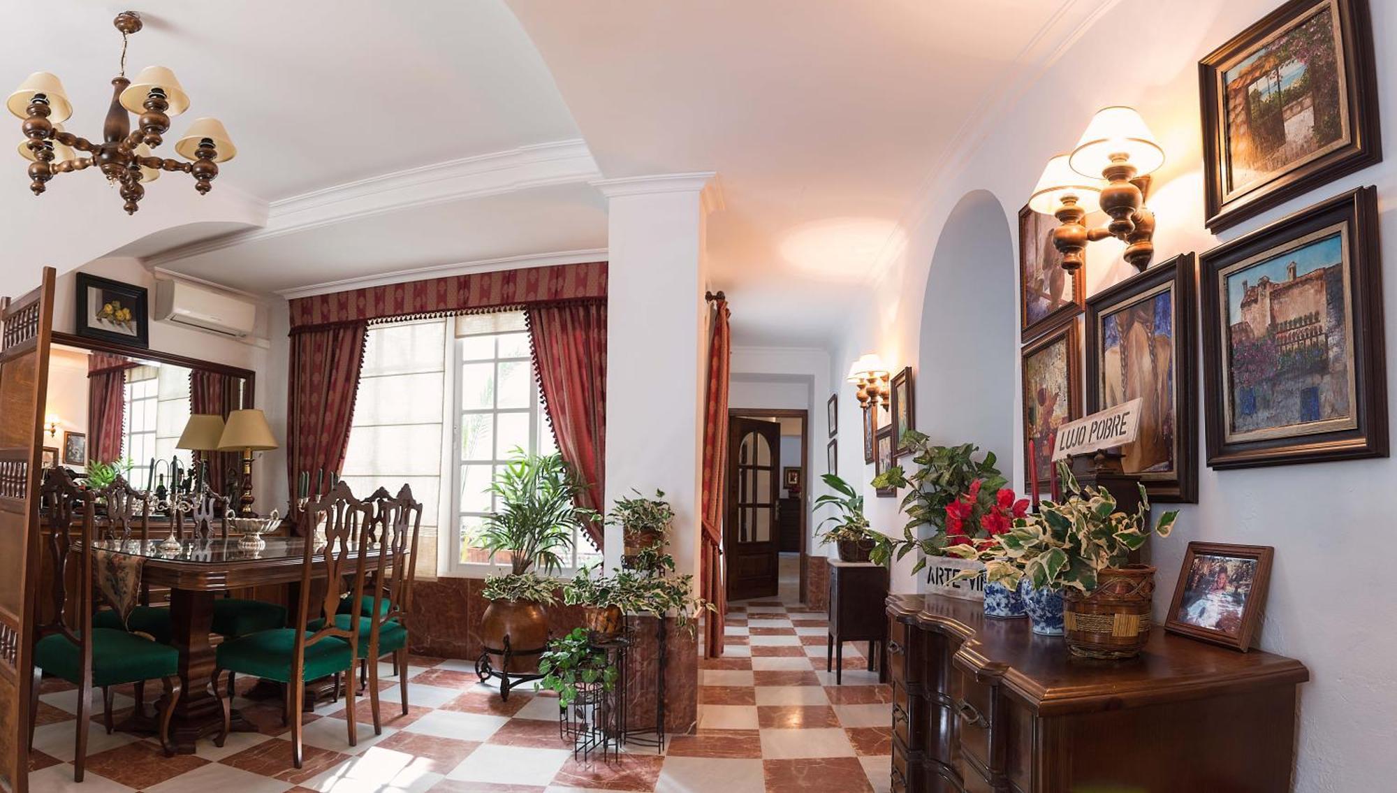 Boutique House Lujopobre Bed and Breakfast Montilla Εξωτερικό φωτογραφία