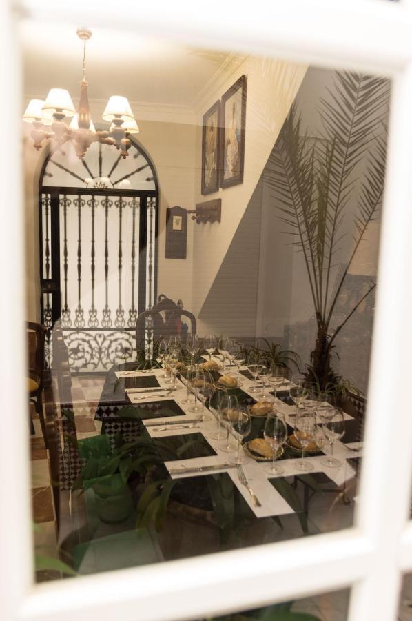 Boutique House Lujopobre Bed and Breakfast Montilla Εξωτερικό φωτογραφία
