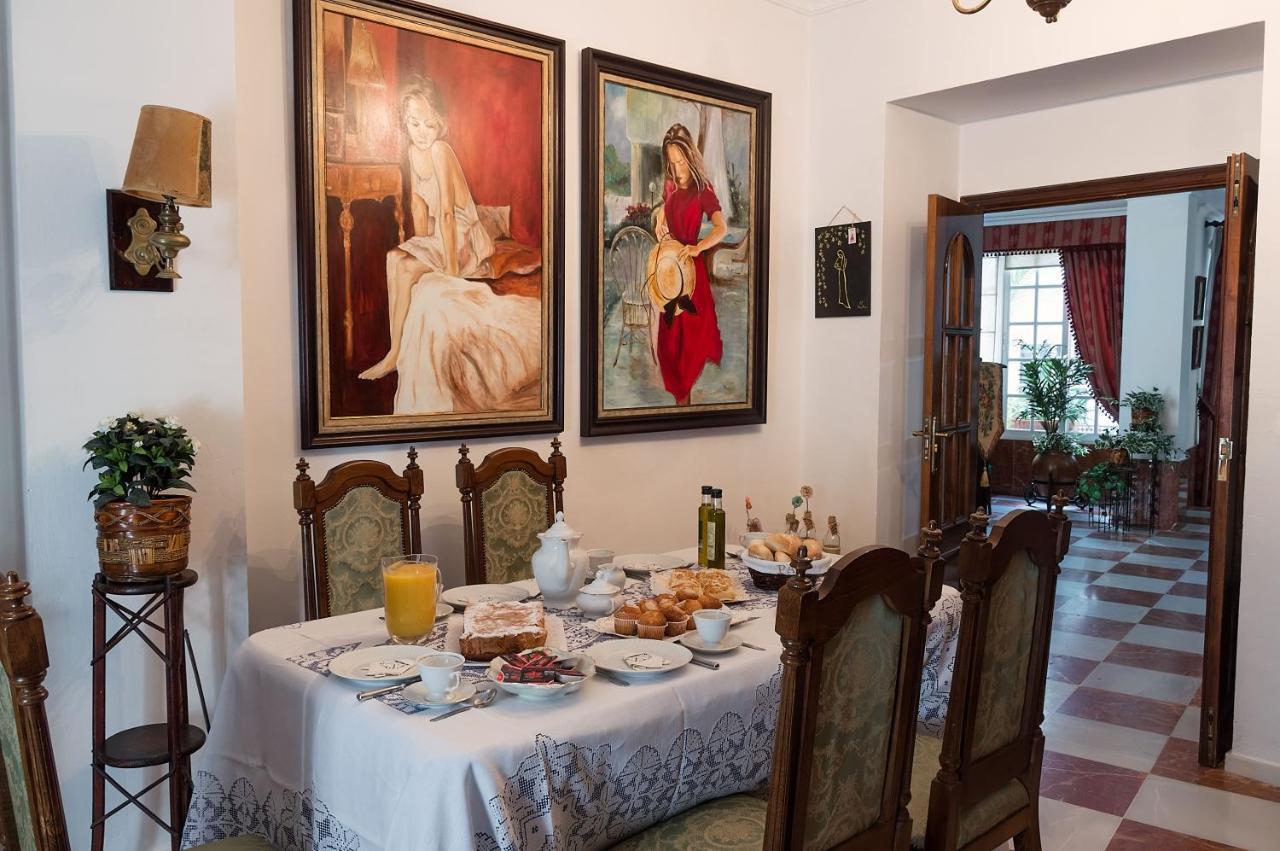 Boutique House Lujopobre Bed and Breakfast Montilla Εξωτερικό φωτογραφία