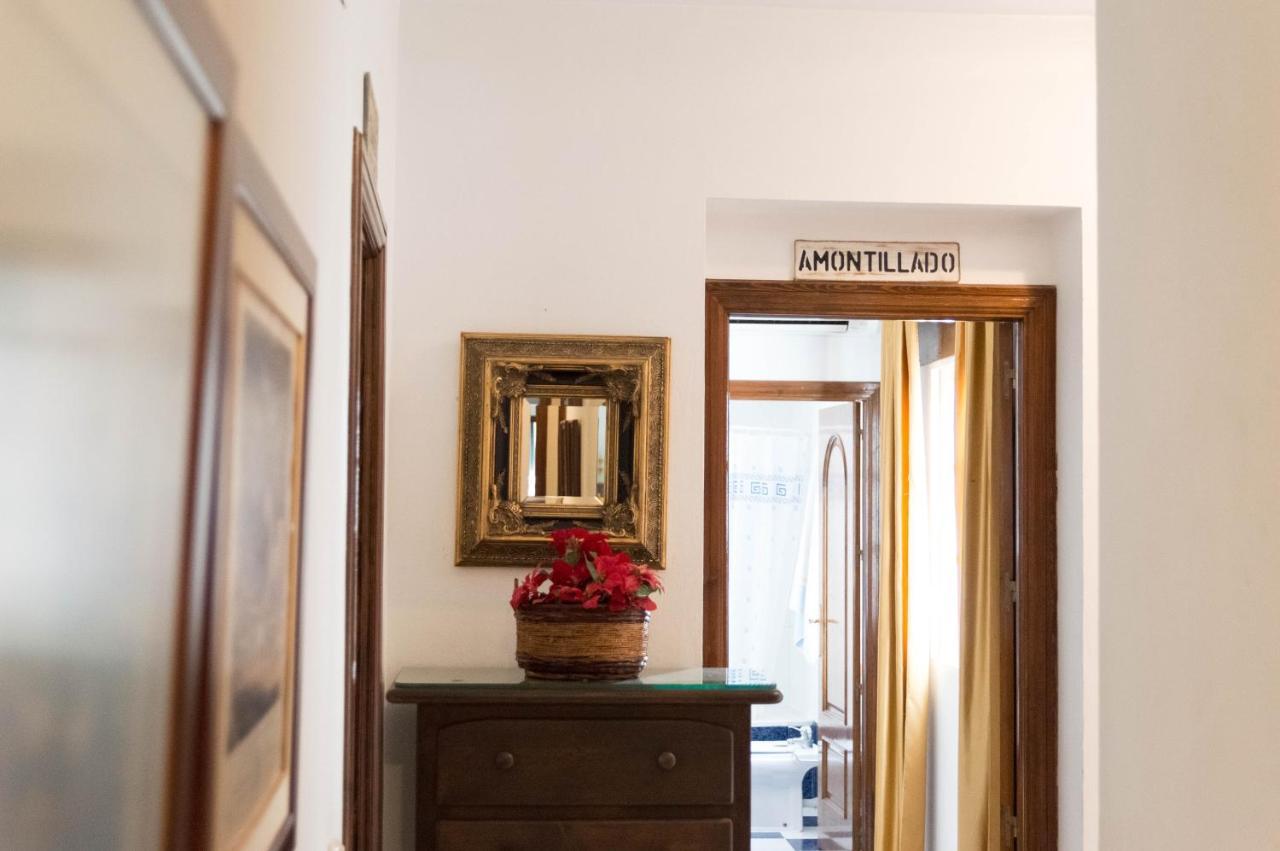 Boutique House Lujopobre Bed and Breakfast Montilla Εξωτερικό φωτογραφία