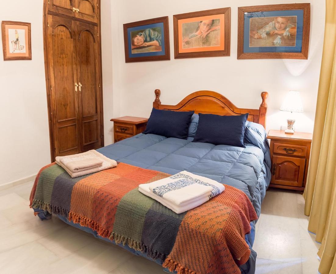 Boutique House Lujopobre Bed and Breakfast Montilla Εξωτερικό φωτογραφία