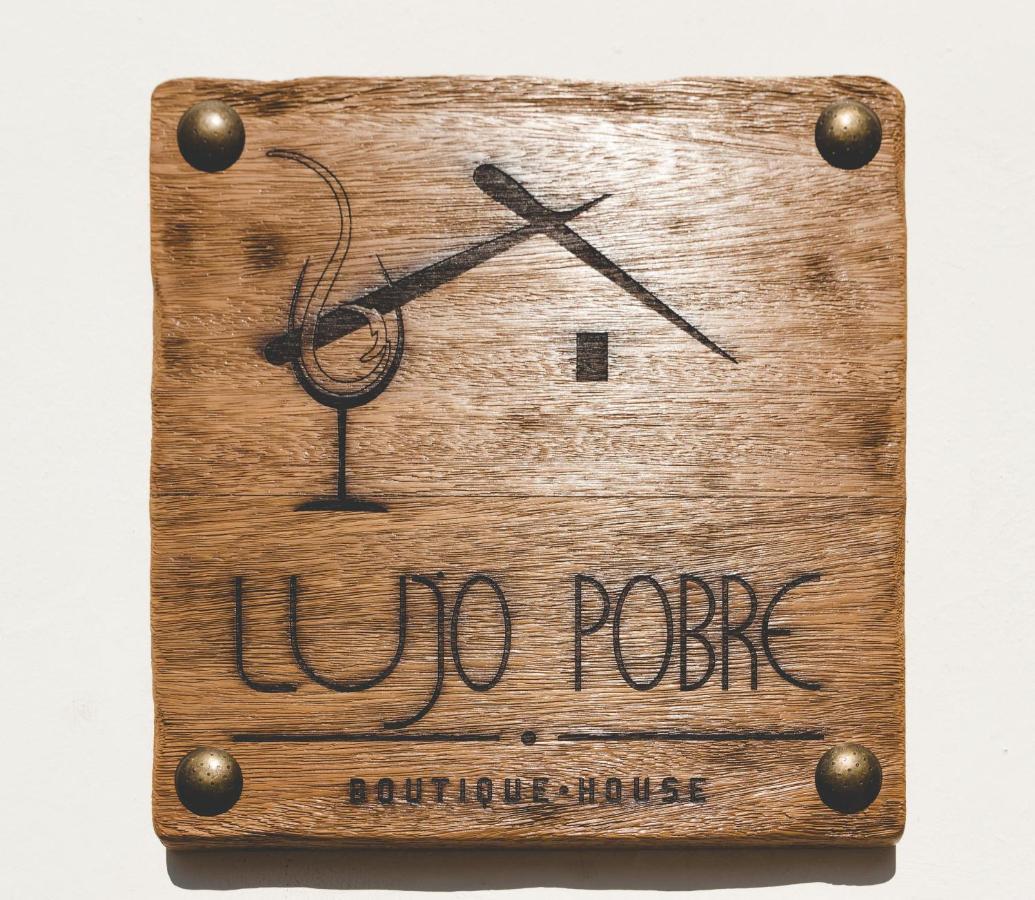 Boutique House Lujopobre Bed and Breakfast Montilla Εξωτερικό φωτογραφία
