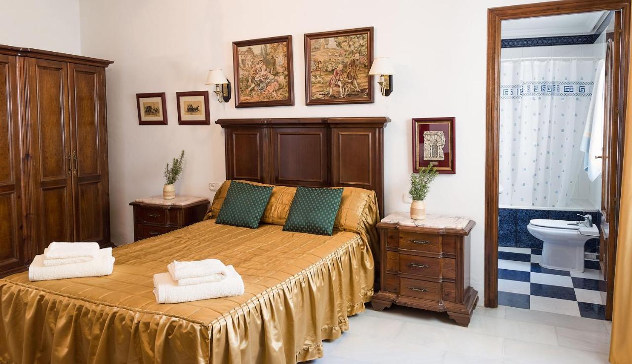 Boutique House Lujopobre Bed and Breakfast Montilla Εξωτερικό φωτογραφία