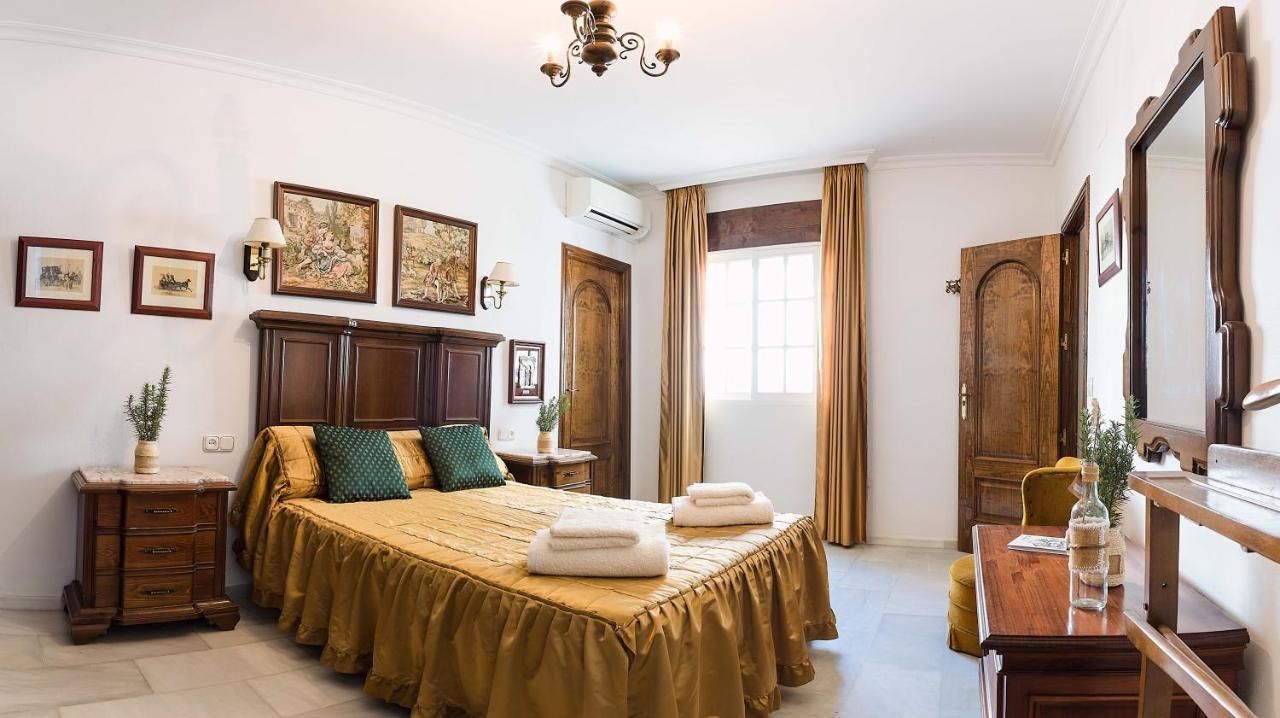 Boutique House Lujopobre Bed and Breakfast Montilla Εξωτερικό φωτογραφία