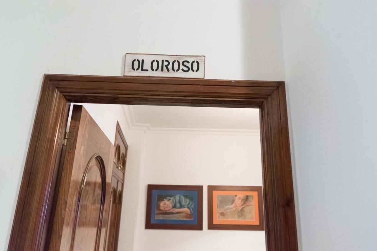 Boutique House Lujopobre Bed and Breakfast Montilla Εξωτερικό φωτογραφία