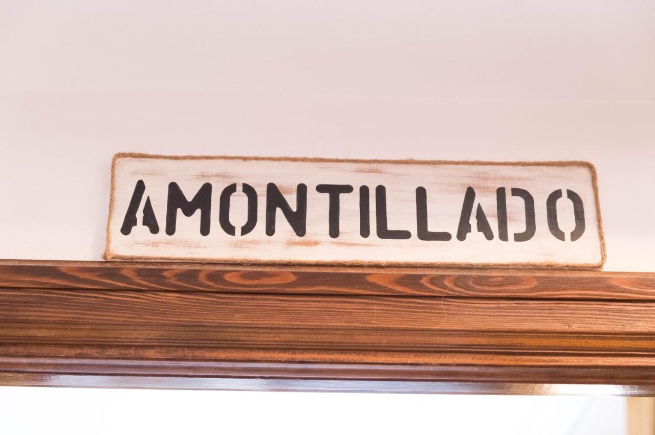 Boutique House Lujopobre Bed and Breakfast Montilla Εξωτερικό φωτογραφία