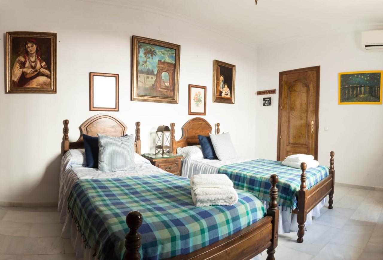 Boutique House Lujopobre Bed and Breakfast Montilla Εξωτερικό φωτογραφία