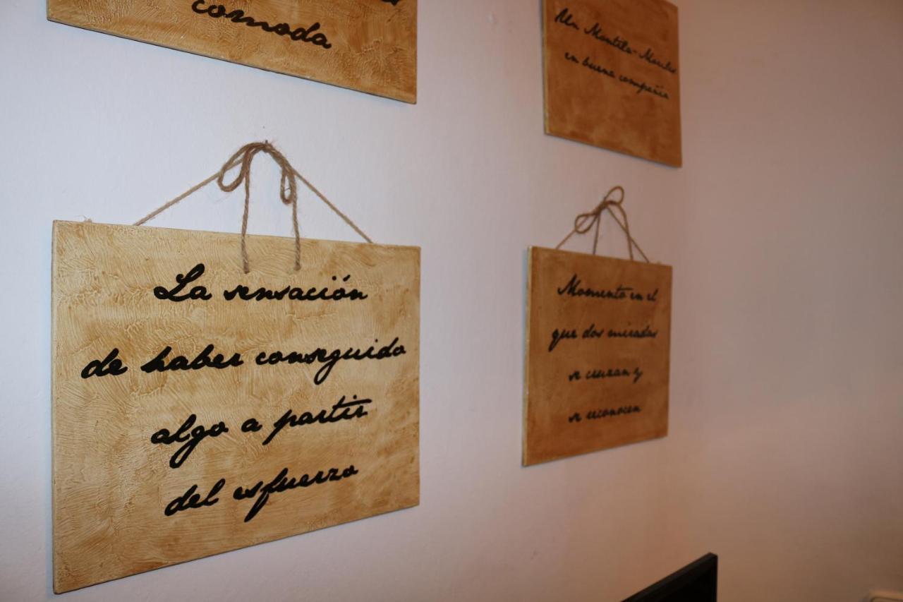Boutique House Lujopobre Bed and Breakfast Montilla Εξωτερικό φωτογραφία