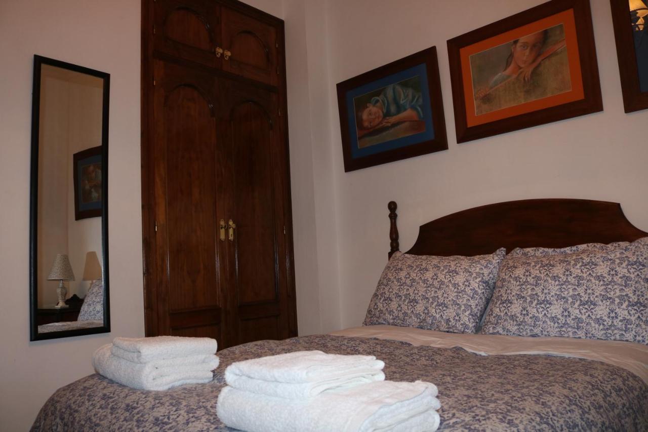 Boutique House Lujopobre Bed and Breakfast Montilla Εξωτερικό φωτογραφία