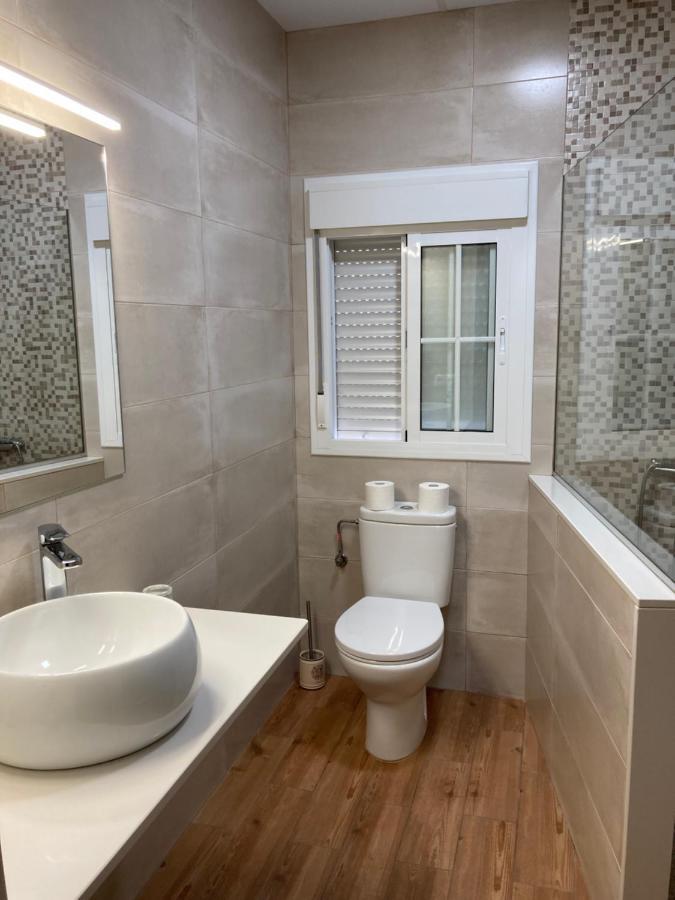 Boutique House Lujopobre Bed and Breakfast Montilla Εξωτερικό φωτογραφία